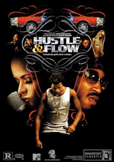 Cover van Hustle & Flow